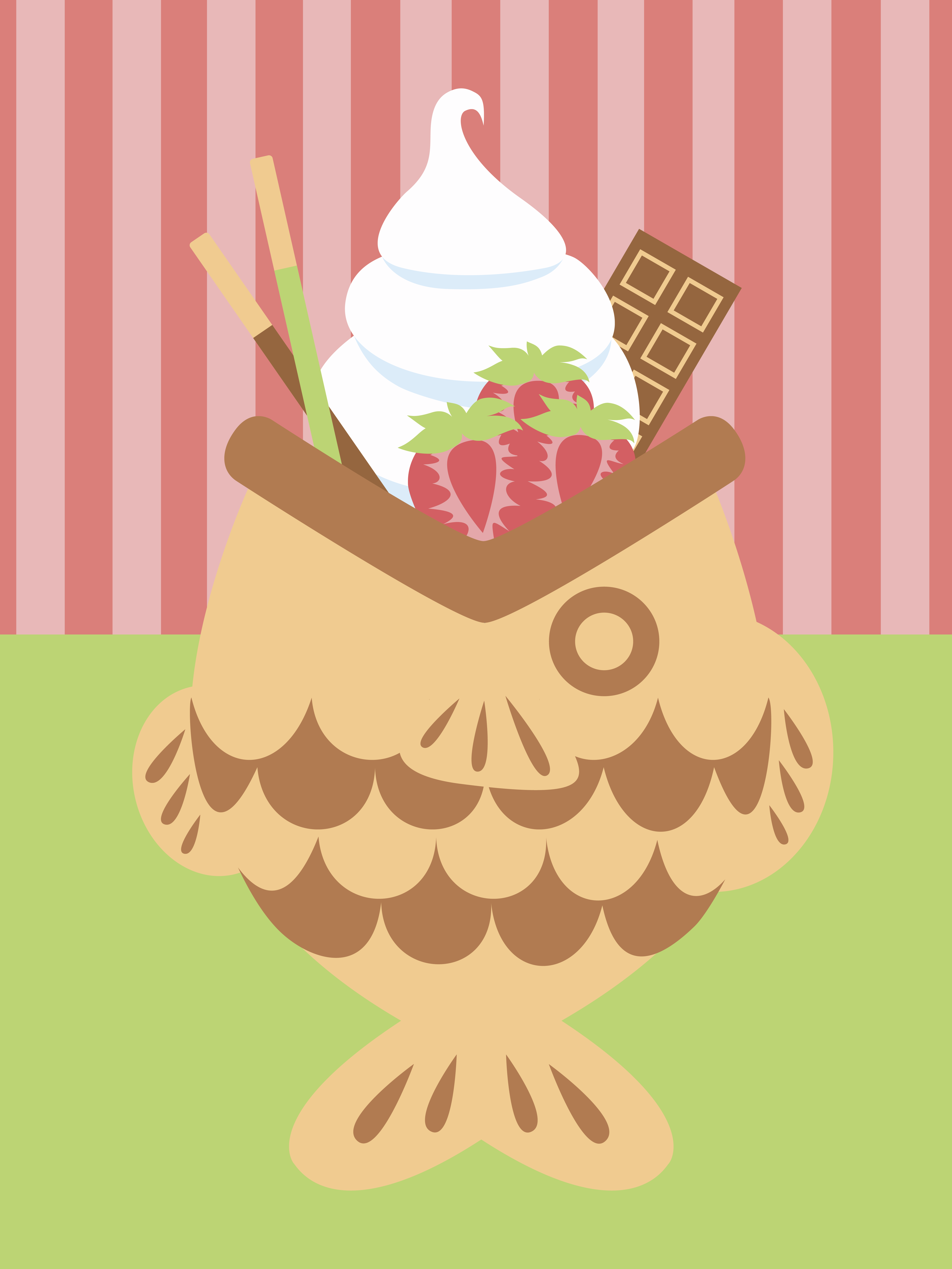 Taiyaki